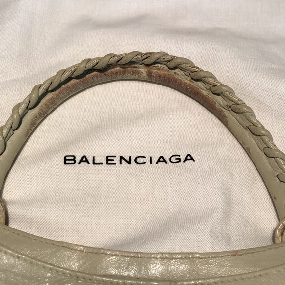 BALENCIAGA 115748 HANDBAG - Picture 11 of 14